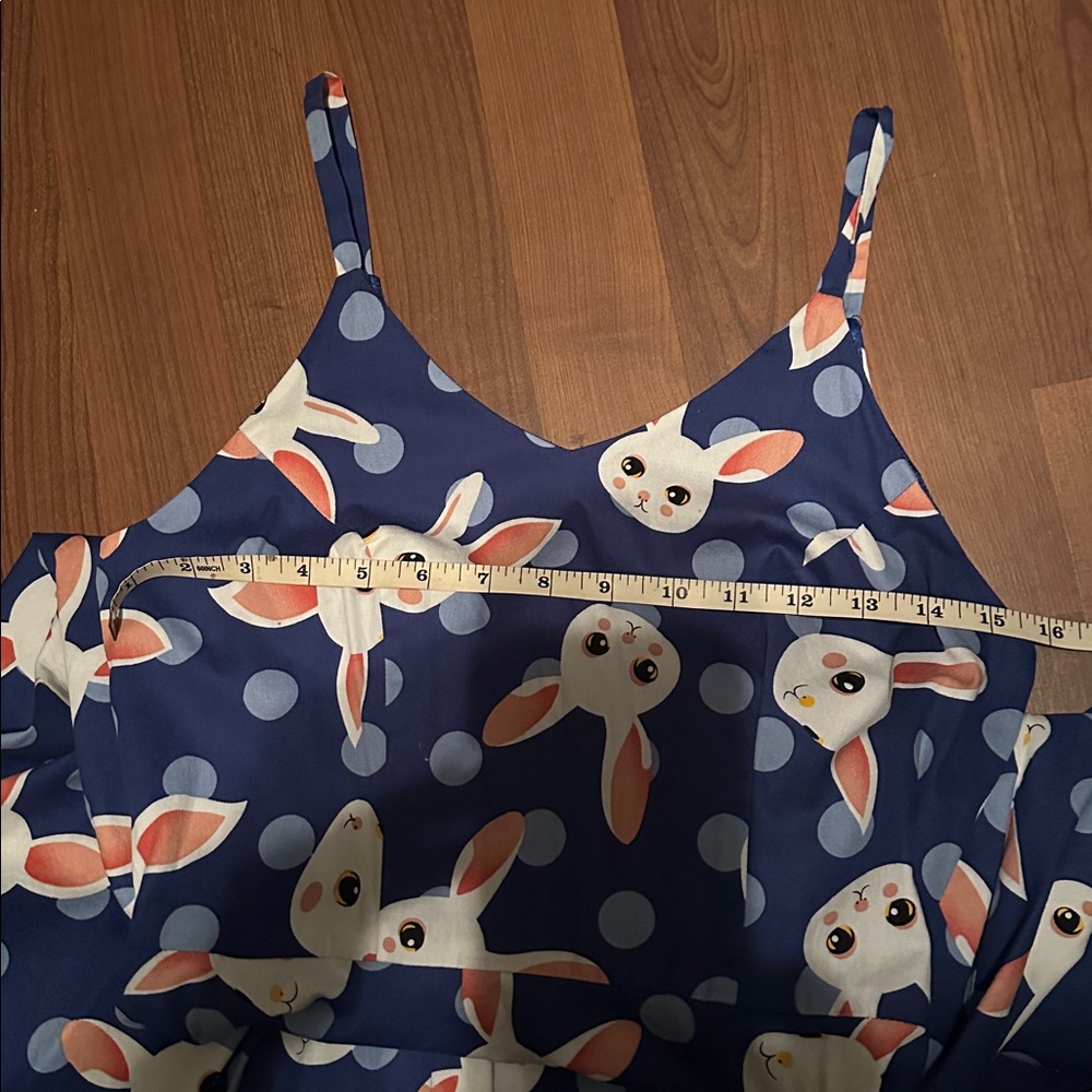 Easter Bunny Dress - Picture 10 of 10